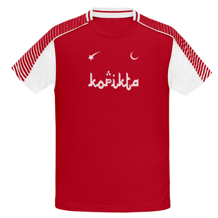 JERSEY SHIRT BY KOPIKTA