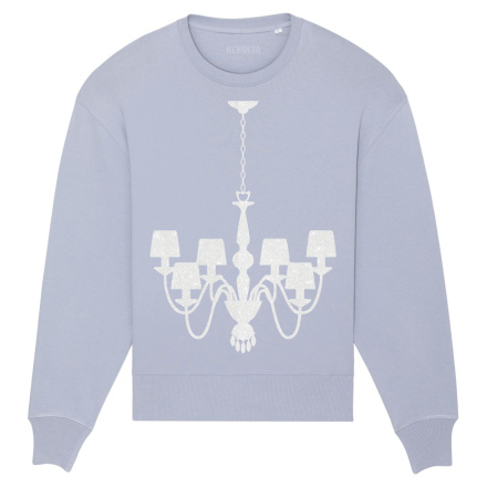 BE THE LIGHT SWEATSHIRT