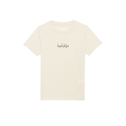 KIDS LANGUAGE TSHIRT