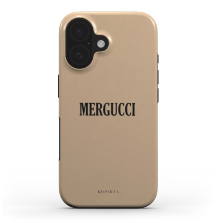 MERGUCCI PHONE CASE