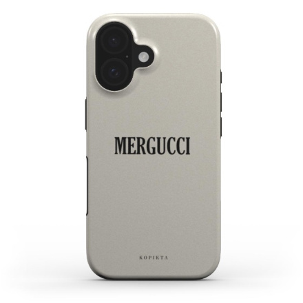 MERGUCCI PHONE CASE