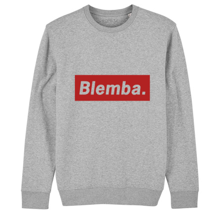 BLEMBA SWEATSHIRT