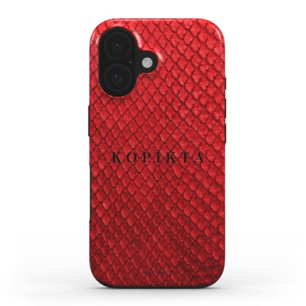 CROCO PHONE CASE