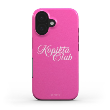 KOPIKTA CLUB PHONE CASE