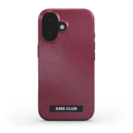 KMS CLUB PHONE CASE