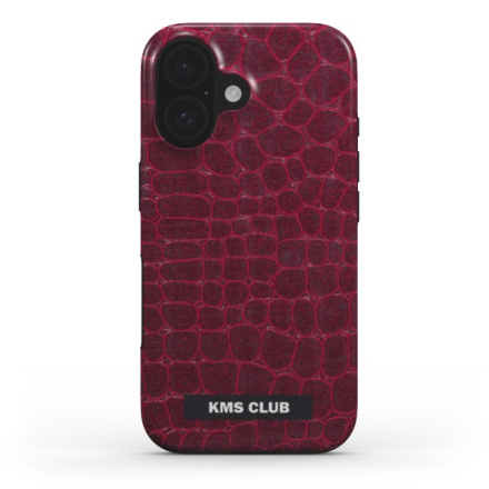 KMS CLUB PHONE CASE