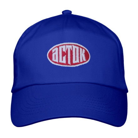 ACTOK BASEBALL CAP