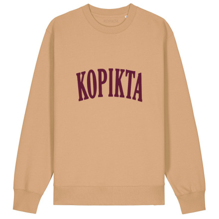 COLLEGE SWEATSHIRT KOPIKTA