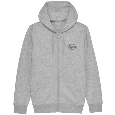 ZIP UP KOPIKTA HOODIE