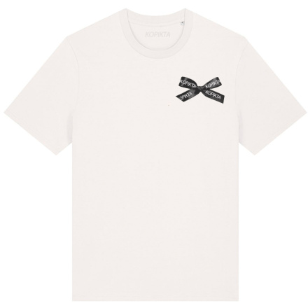 BOW DETAIL TSHIRT