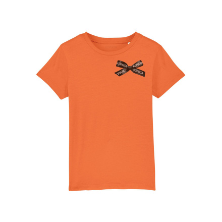 KIDS BOW TSHIRT