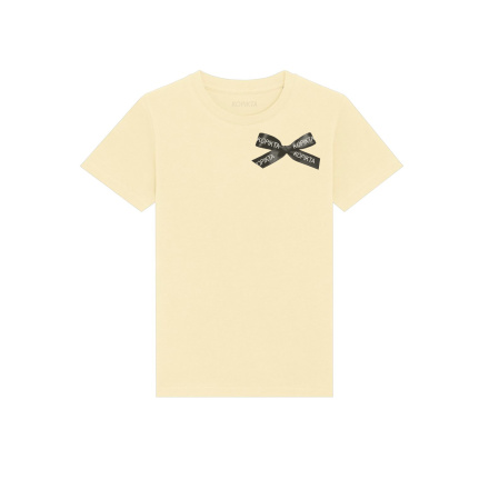 KIDS BOW TSHIRT