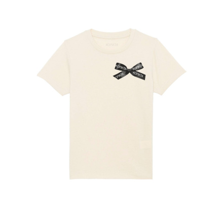 KIDS BOW TSHIRT