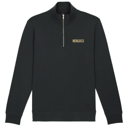 MERGUCCI ZIP SWEATSHIRT