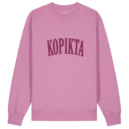 COLLEGE SWEATSHIRT KOPIKTA