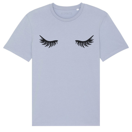 EYELASHES LOUNGE TOP