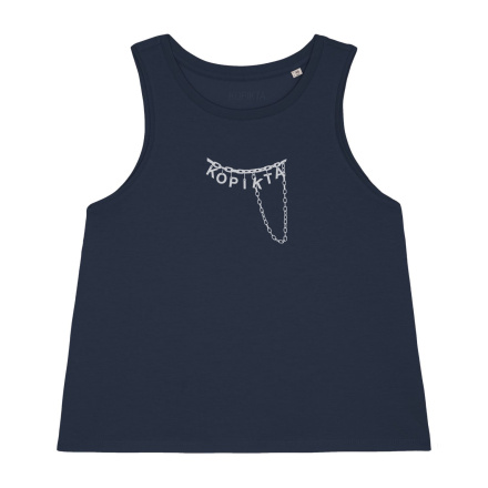 JEWEL TANK TOP KOPIKTA