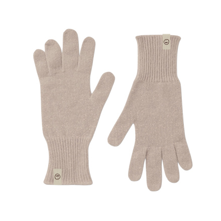 GLITTER WOOL GLOVES