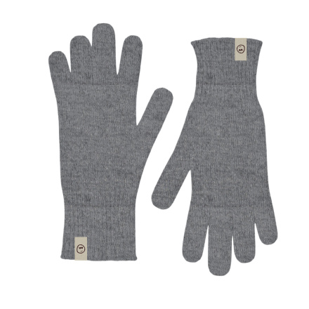 GLITTER WOOL GLOVES