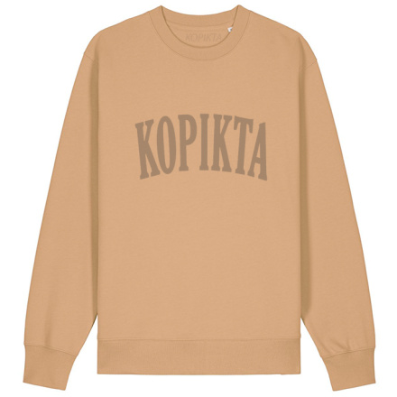 COLLEGE SWEATSHIRT KOPIKTA