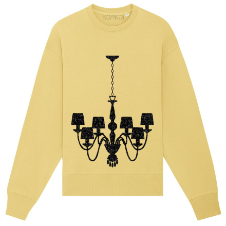 BE THE LIGHT SWEATSHIRT