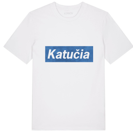 MEN T-SHIRT KATUČIA