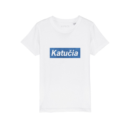 KIDS TSHIRT KATUČIA