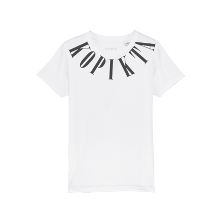 KIDS COLLAR TSHIRT