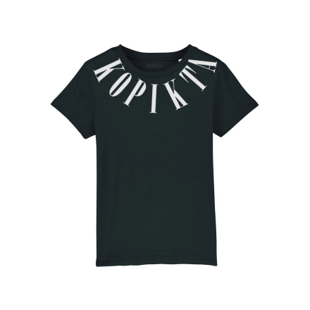 KIDS COLLAR TSHIRT