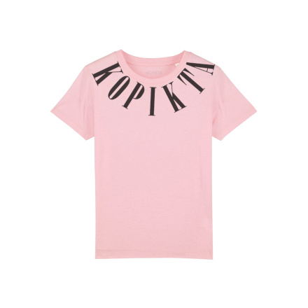 KIDS COLLAR TSHIRT