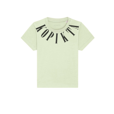 BABY COLLAR TSHIRT