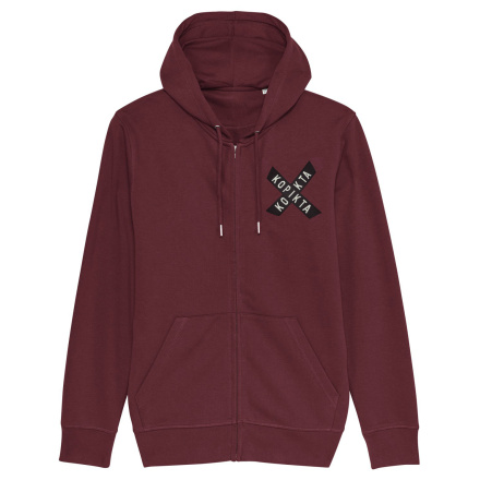 ZIP SWEATSHIRT KOPIKTA