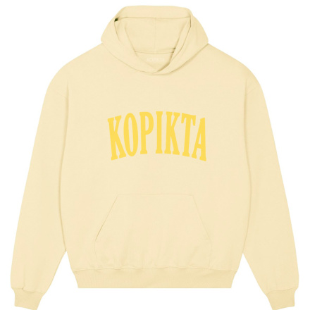 COLLEGE HOODIE KOPIKTA