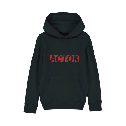 KIDS HOODIE ACTOK