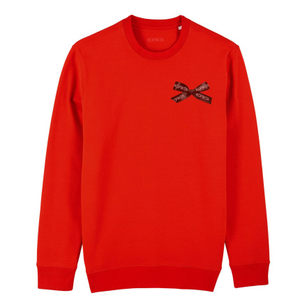 BOW SWEATSHIRT KOPIKTA