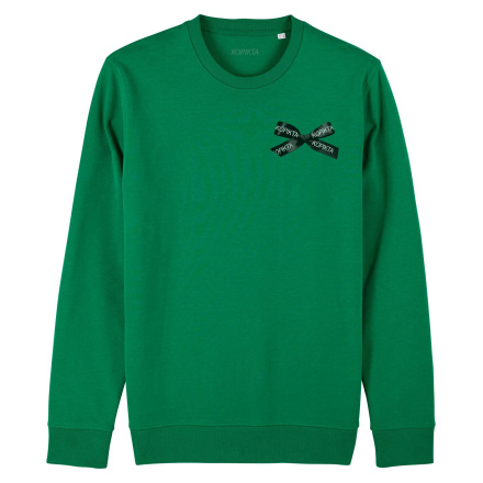 BOW SWEATSHIRT KOPIKTA