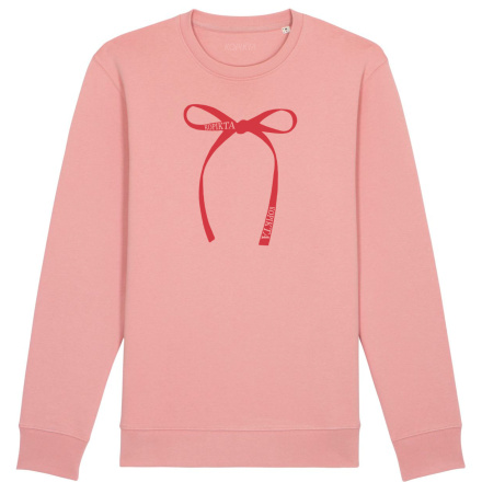 RIBBON SWEATSHIRT KOPIKTA