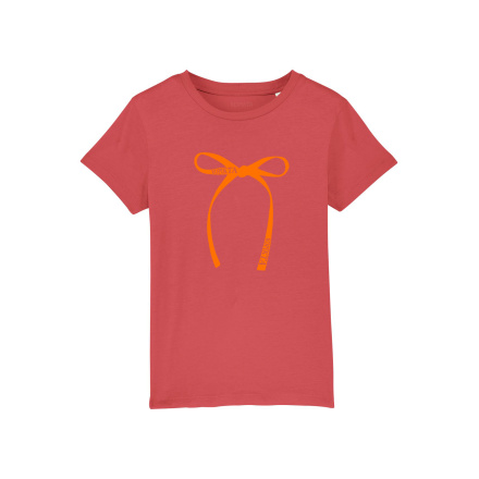 KIDS TSHIRT RIBBON