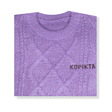 KNIT SWEATER KOPIKTA