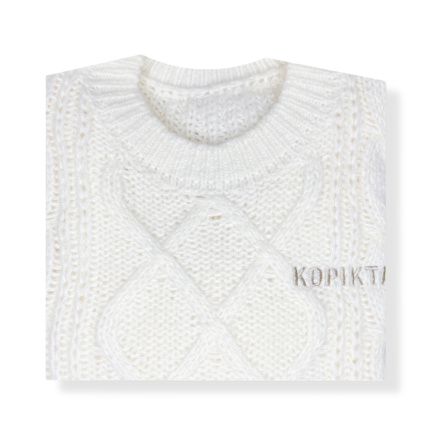 KNIT SWEATER KOPIKTA