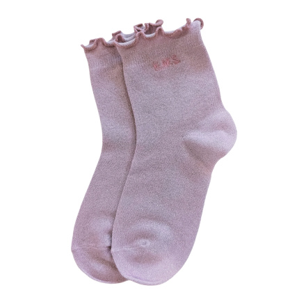 KMS GLITTER COTTON SOCKS