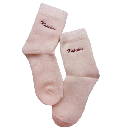 WOOL SOCKS KOPIKTA  (ANGORA)