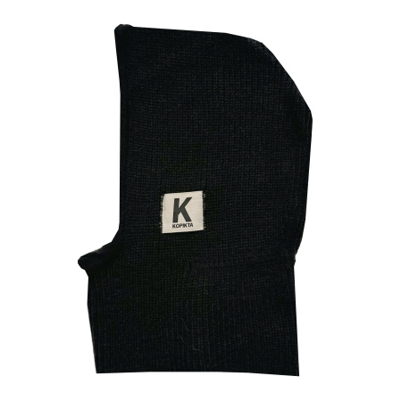 RIB-KNIT BALACLAVA KOPIKTA