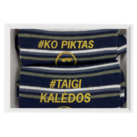 KOPIKTAS SOCKS (1 PAIR)