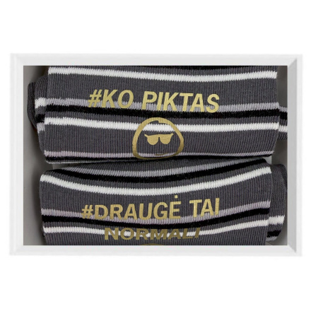 KOPIKTAS SOCKS (1 PAIR)