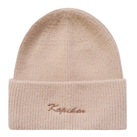 COSY RIB KNIT BEANIE