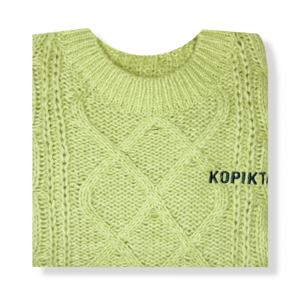 KNIT SWEATER KOPIKTA