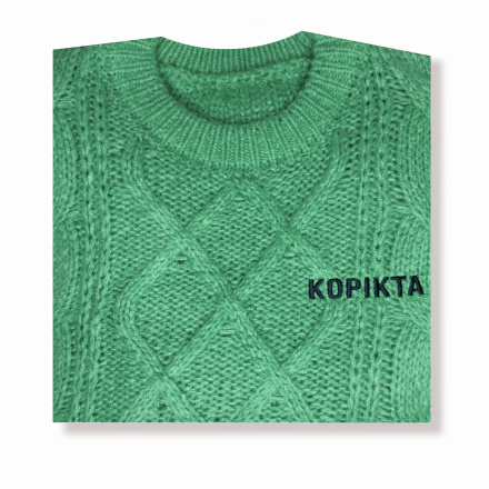 KNIT SWEATER KOPIKTA