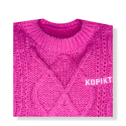 KNIT SWEATER KOPIKTA