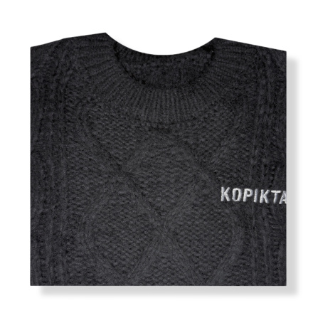 KNIT SWEATER KOPIKTA